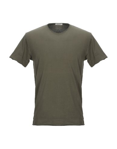 Crossley T-shirt In Military Green