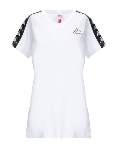 Kappa T-shirt In White