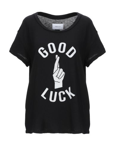 Current Elliott T-shirt In Black