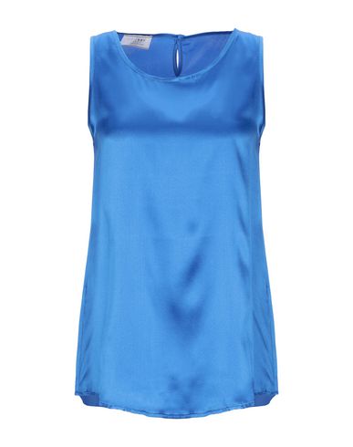 Snobby Sheep Tops In Bright Blue