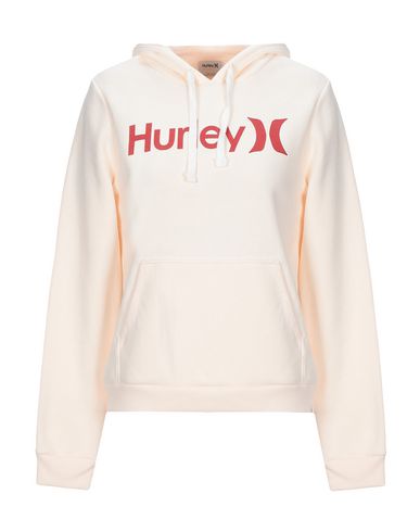 hurley hooded sweatshirt