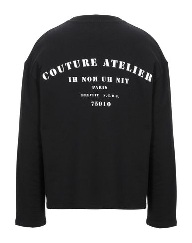 Ih Nom Uh Nit Sweatshirt In Black