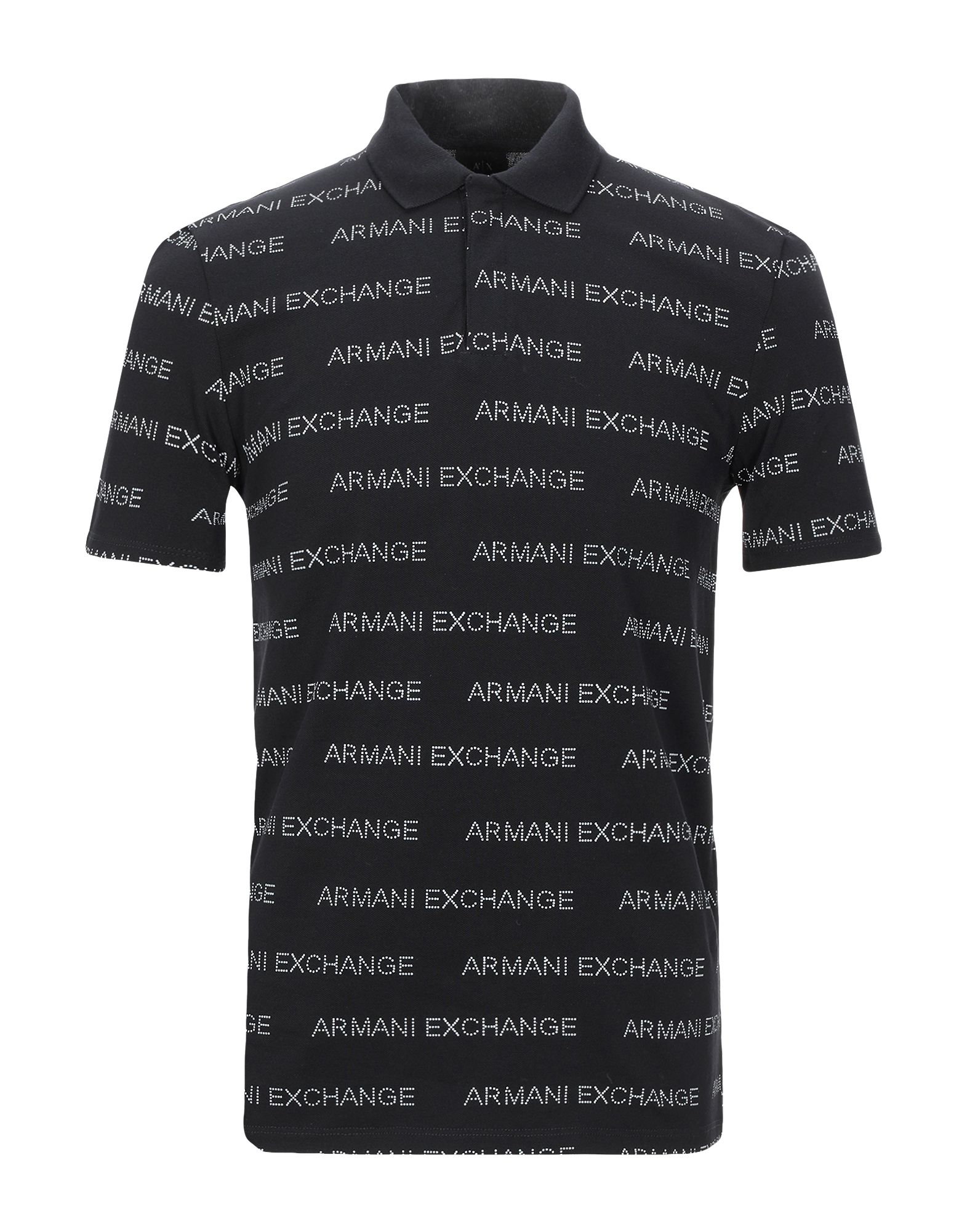 Armani Exchange Polo Shirt - Men Armani 