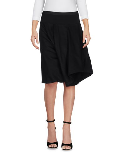 ZOOM RICK OWENS - Knee length skirt