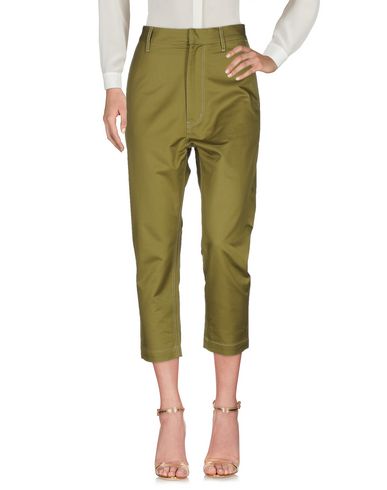 ZOOM GOLDEN GOOSE DELUXE BRAND - Cropped pants & culottes