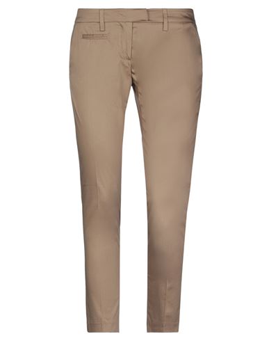 Dondup Casual Pants In Khaki