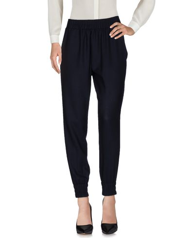 ZOOM MOTHER OF PEARL - Casual trouser