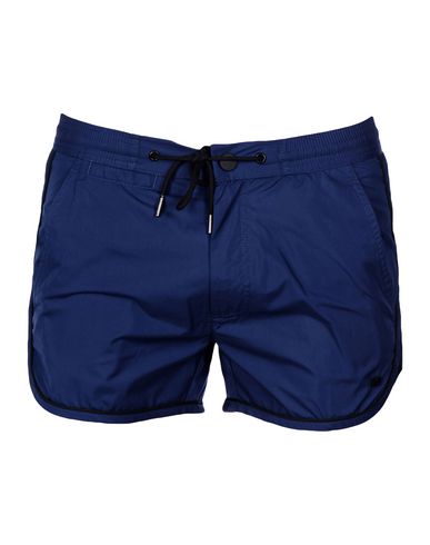 MARC BY MARC JACOBS Swimming Trunks, Dark Blue | ModeSens