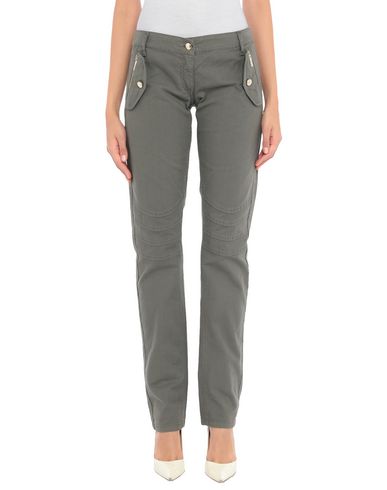 ZOOM BETTY BLUE - Gerade geschnittene Hose