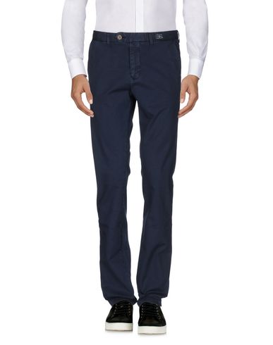 TOMMY HILFIGER Casual Pants in Dark Blue | ModeSens