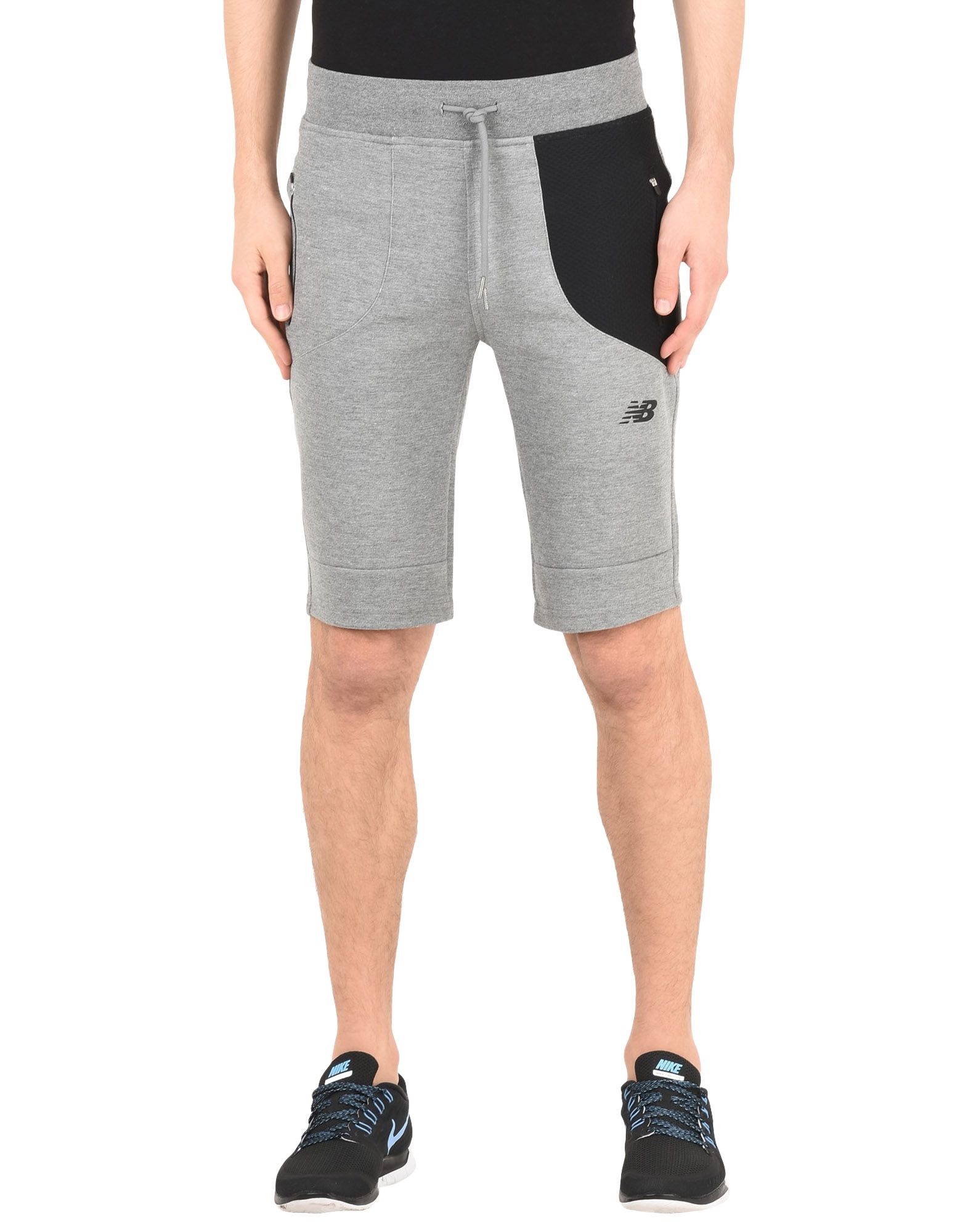 Pantalone Sportivo Nuovo Balance Sportech Short - Uomo 13011078ER - 13011078ER Uomo 722169 Pantalone Sportivo Nuovo Balance Sportech Short - Uomo 13011078ER - 13011078ER Uomo 722169