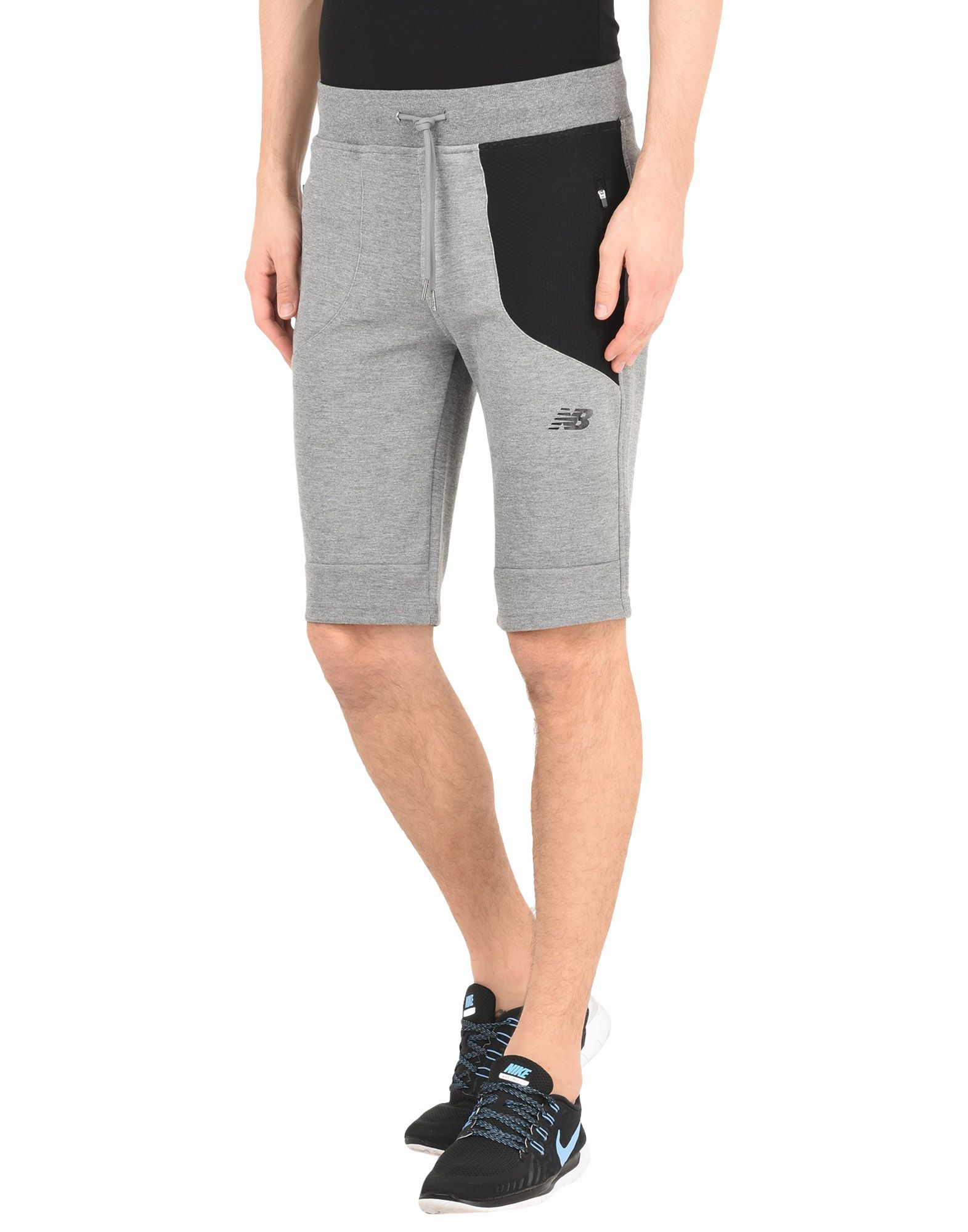 Pantalone Sportivo Nuovo Balance Sportech Short - Uomo 13011078ER - 13011078ER Uomo 722169 Pantalone Sportivo Nuovo Balance Sportech Short - Uomo 13011078ER - 13011078ER Uomo 722169