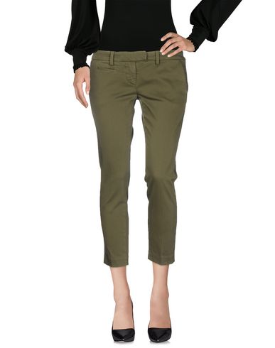 DONDUP Casual trousers,13014184NP 4