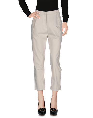 ZOOM GOLD CASE - Cropped pants & culottes