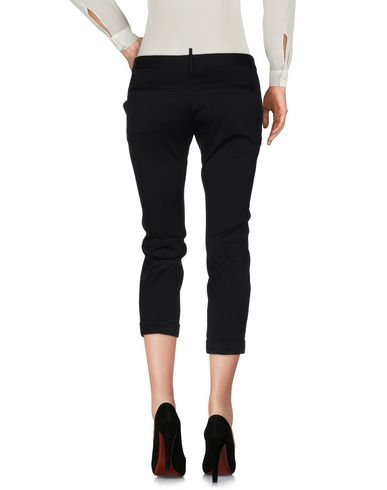 DSQUARED2 CROPPED PANTS & CULOTTES