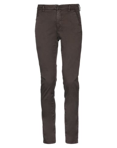 Dondup Casual Pants In Dark Brown | ModeSens