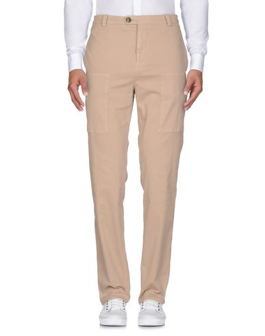 ZOOM BRUNELLO CUCINELLI - Pantalon