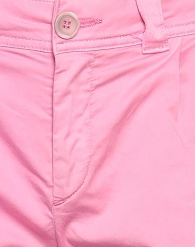 Shop Barba Napoli Woman Shorts & Bermuda Shorts Pink Size 30 Cotton, Elastane