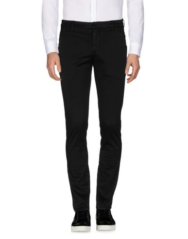 Dondup Pants In Black