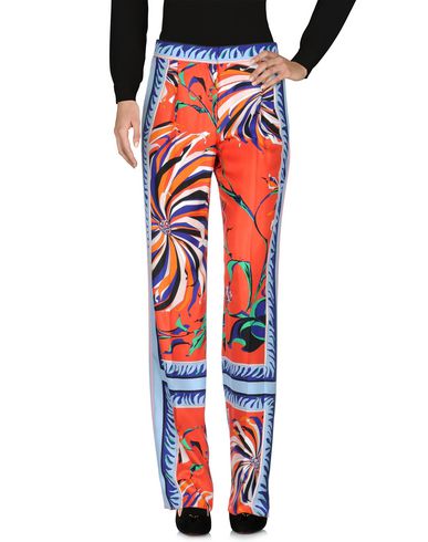 ZOOM EMILIO PUCCI - Casual pants