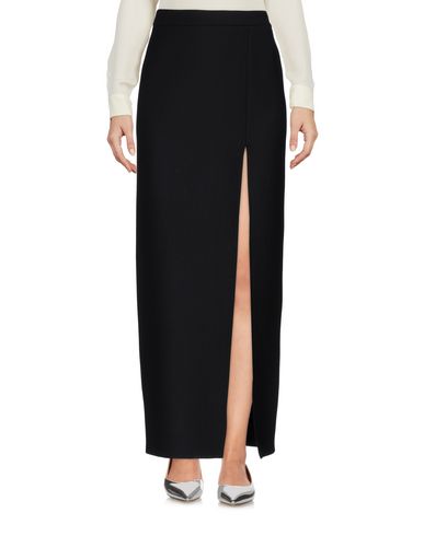 NEIL BARRETT Long Skirt, 블랙 | ModeSens