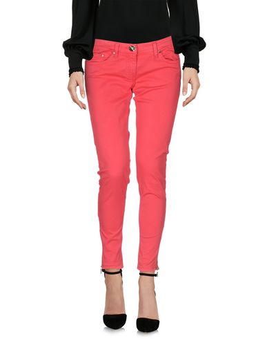 ZOOM ELISABETTA FRANCHI JEANS - Casual pants