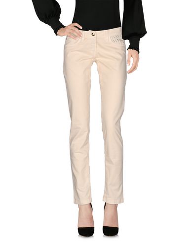 ZOOM BETTY BLUE - Gerade geschnittene Hose