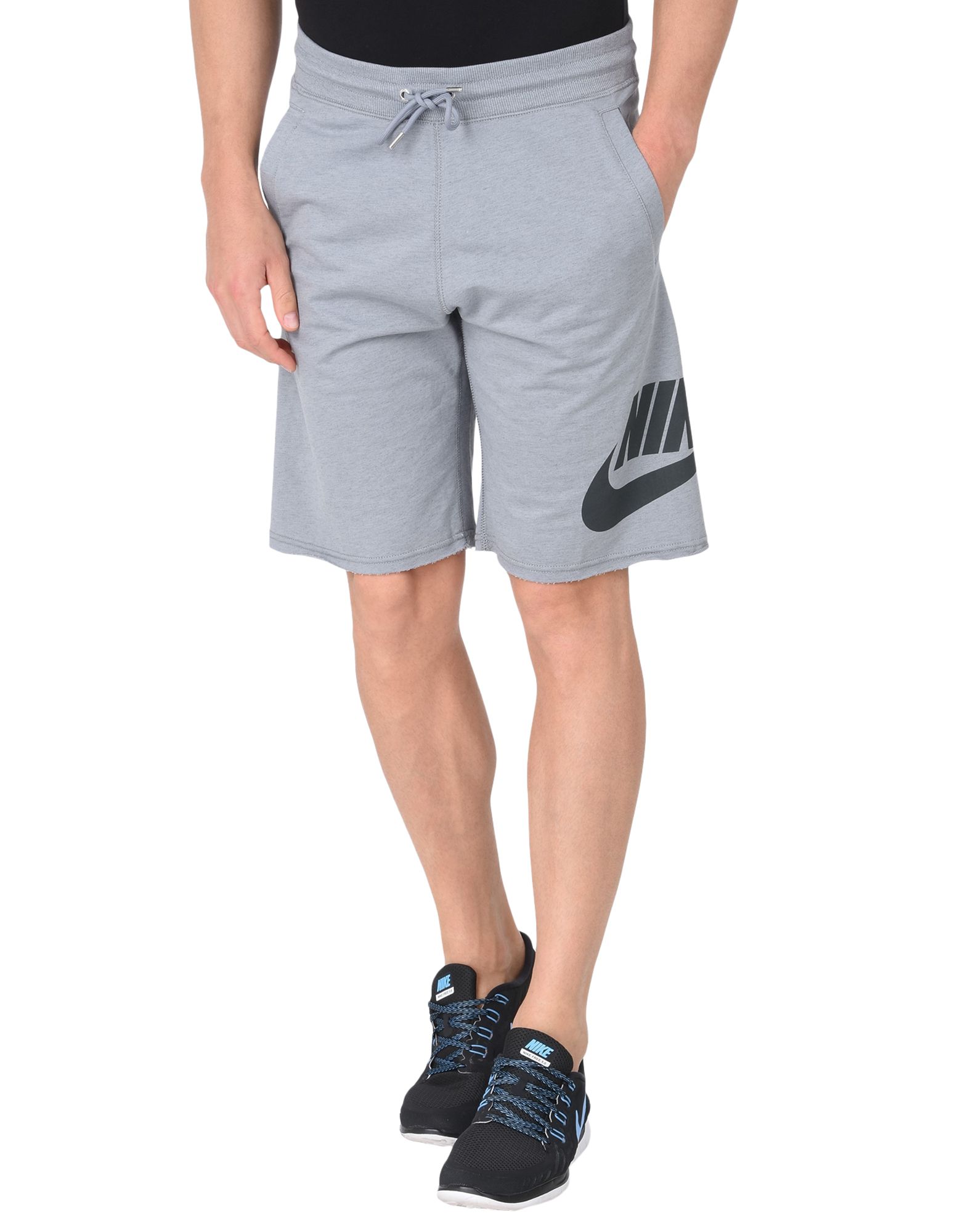 short de algodon nike