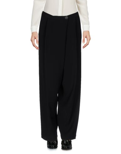 Mcq By Alexander Mcqueen Casual Pants In Black | ModeSens