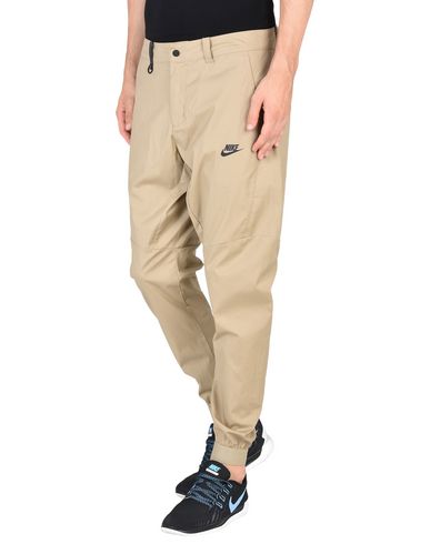 pantalones nike hombre marron