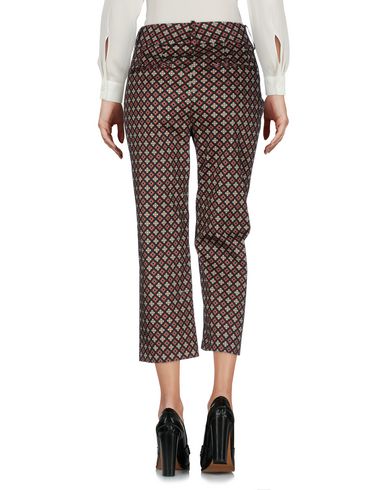 DONDUP Cropped pants & culottes