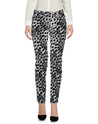 ZOOM BLUMARINE - Casual trouser