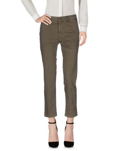 ZOOM GOLD CASE - Casual pants