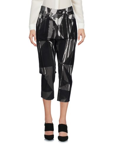 RICK OWENS DRKSHDW Cropped pants & culottes