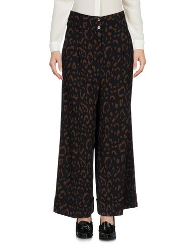ZOOM BLUMARINE - Casual pants