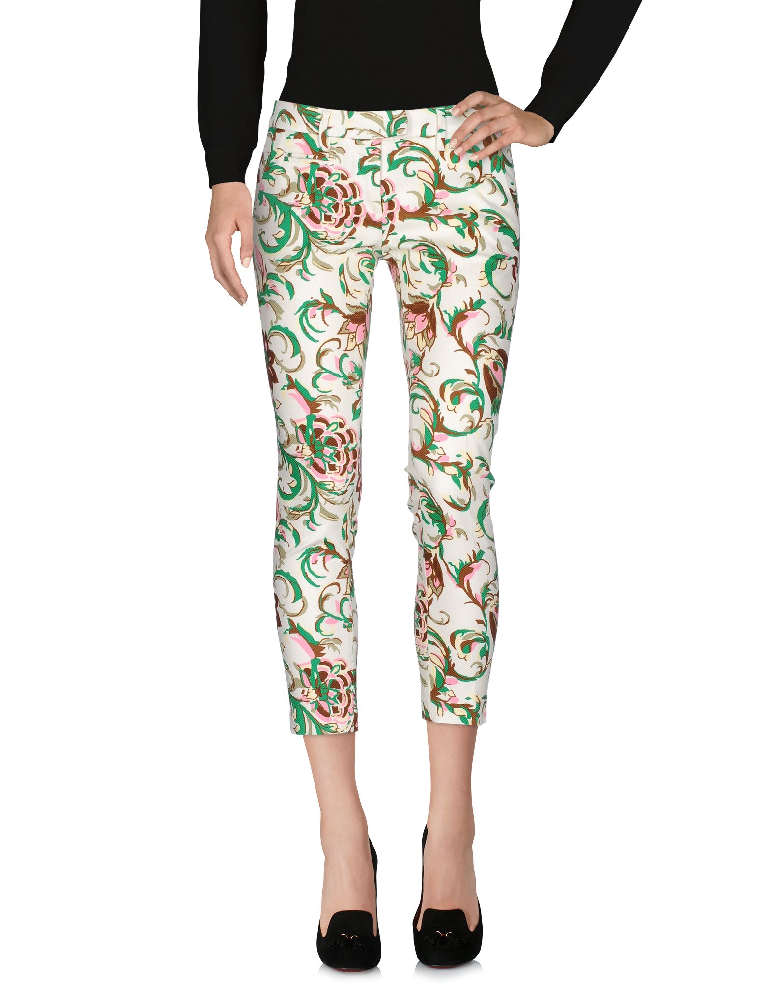 FemmeAcheter En À Pantalons Ligne Dondup m8vON0wn