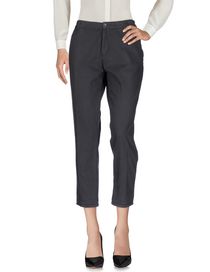 Donna Capri Pantaloni breve UNI Tessuto Pantaloni Estate Pantaloni 3//4 pagine strisce STELLA GLITTER