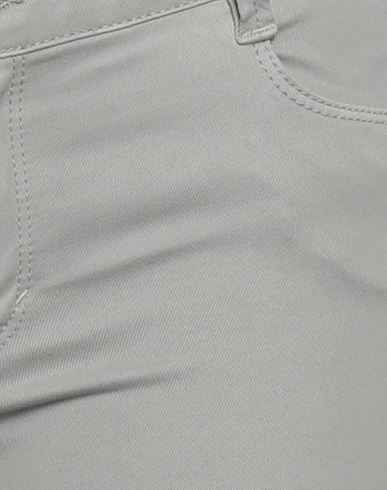 SIVIGLIA SIVIGLIA WOMAN PANTS GREY SIZE 27 COTTON, ELASTANE