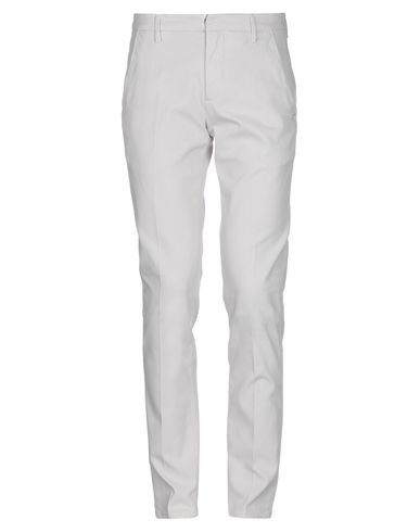 Click to view more detailed imagery on our partner's website Dondup Casual Pants In Light Grey