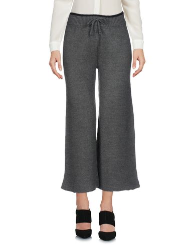 LOST & FOUND CROPPED PANTS & CULOTTES,13065473SX 5