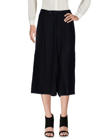 Damir Doma Cropped Pants & Culottes In Black | ModeSens