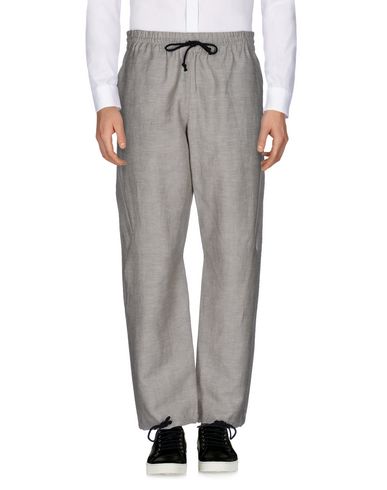 ABASI ROSBOROUGH Casual Pants in Light Grey | ModeSens