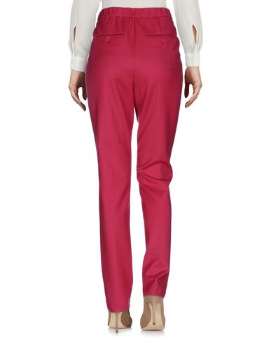 fuchsia color pants