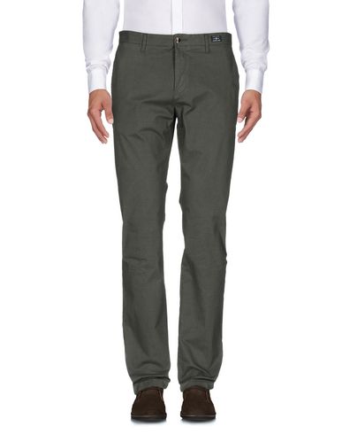 TOMMY HILFIGER Casual Pants in Military Green | ModeSens