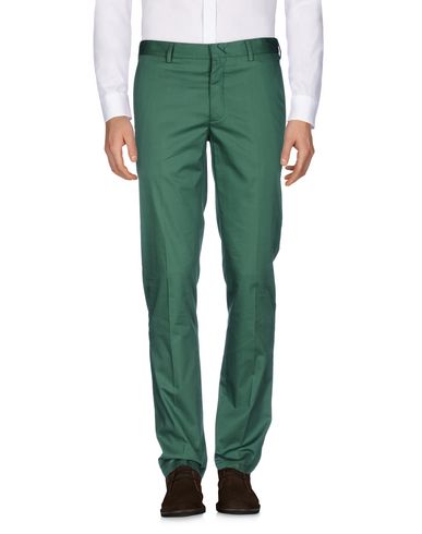 PRADA Casual Pants in Green | ModeSens