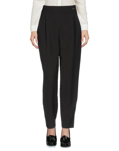ZOOM ALESSANDRO DELL'ACQUA - Gerade geschnittene Hose