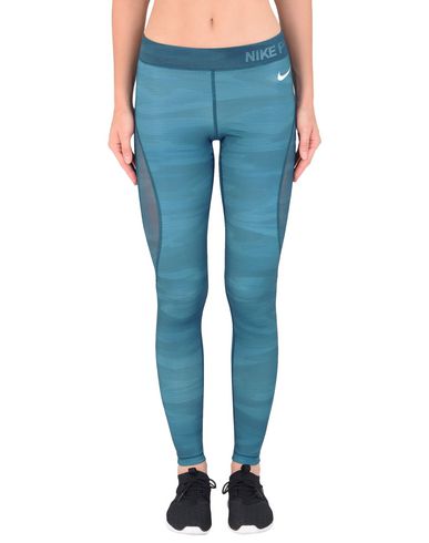 turquoise nike leggings