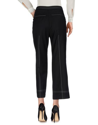 EACH X OTHER Casual Pants in Black | ModeSens