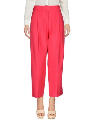 ZOOM JIL SANDER NAVY - Casual pants