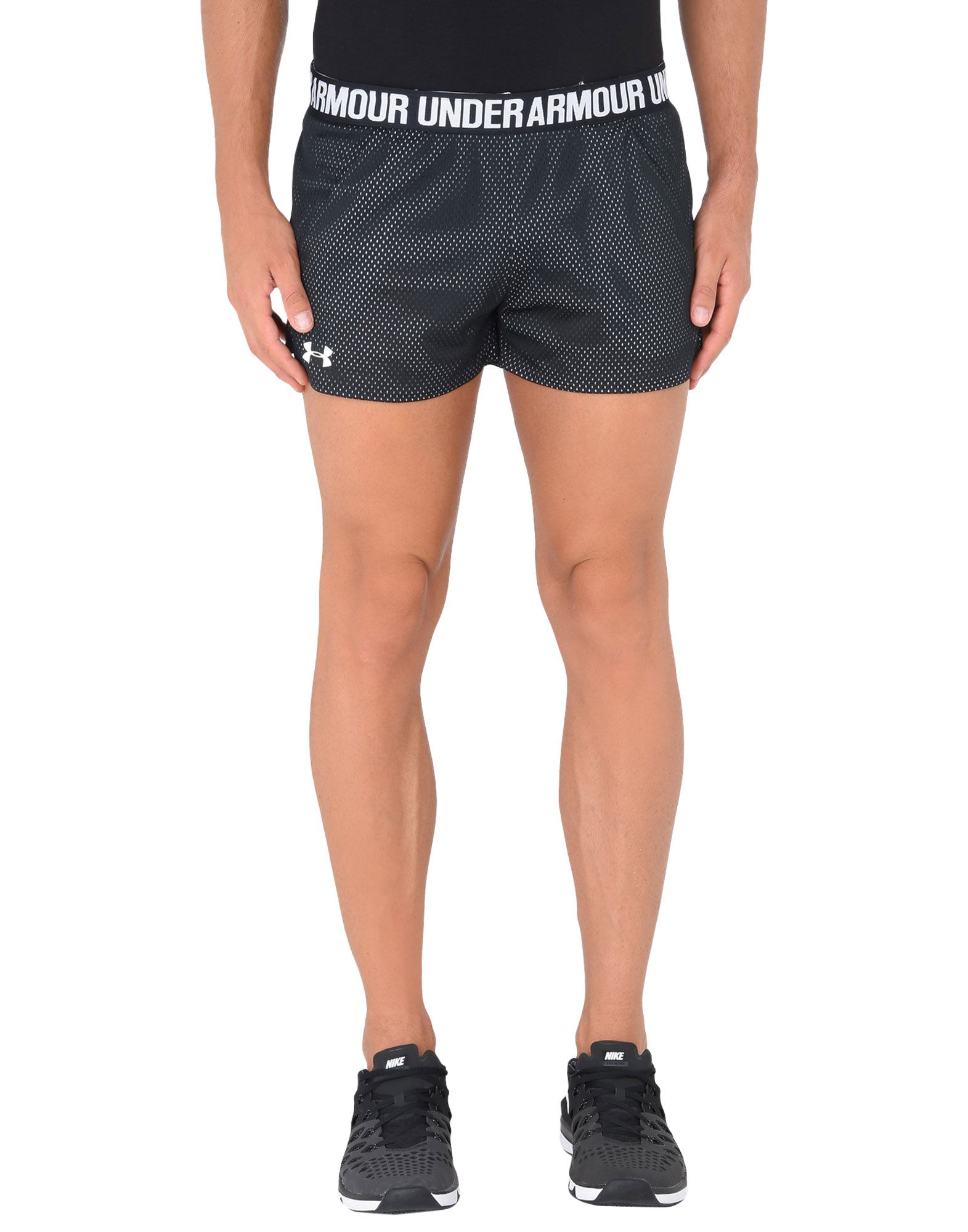 Pantalone Sportivo Under Armour Mesh Play Up Short Uomo - Uomo Short - 13083330XT b95065 Pantalone Sportivo Under Armour Mesh Play Up Short Uomo - Uomo Short - 13083330XT b95065